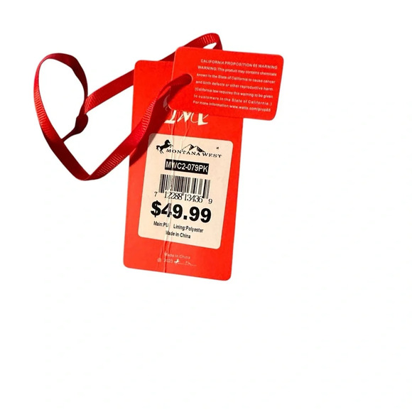 Montana West Slouchy Hobo Bags for Women Soft Designer Shoulder bag - Picture 4 of 4